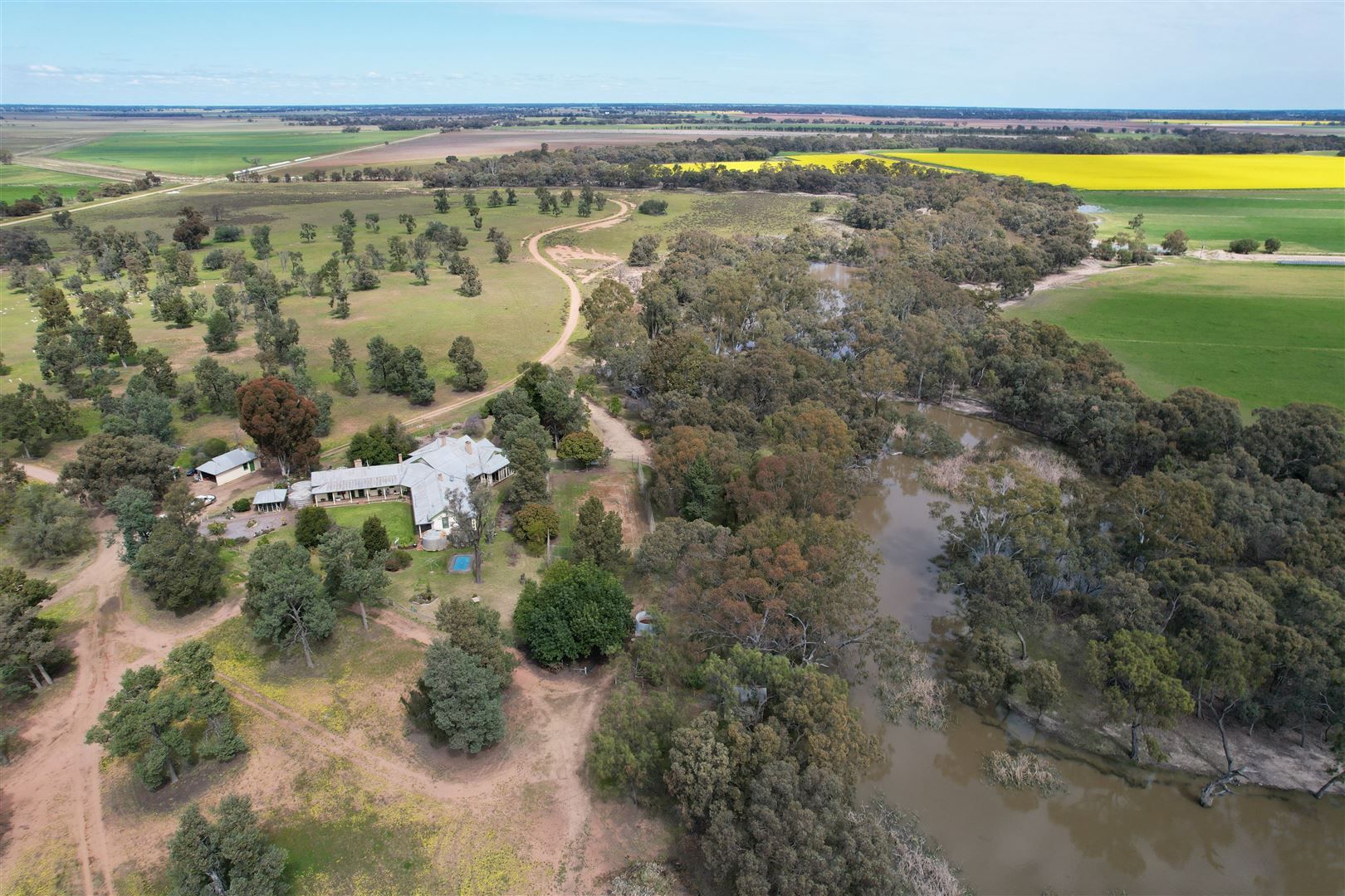 Marong/1121 Drivers Road, Deniliquin NSW 2710, Image 1