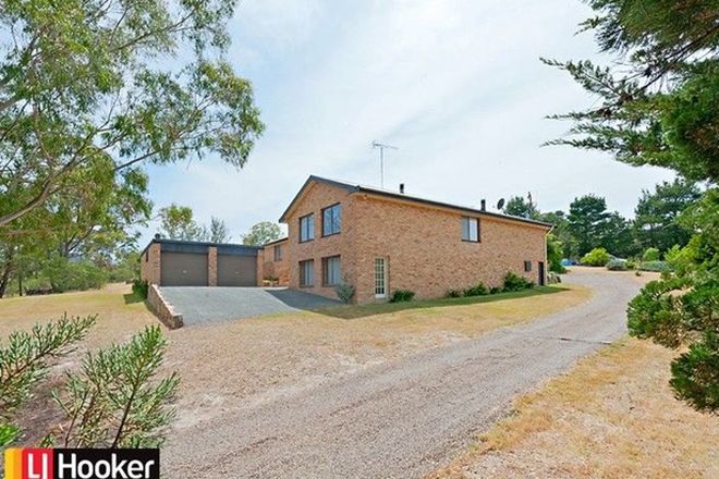 Picture of 1340 Brayton Road, BIG HILL NSW 2579