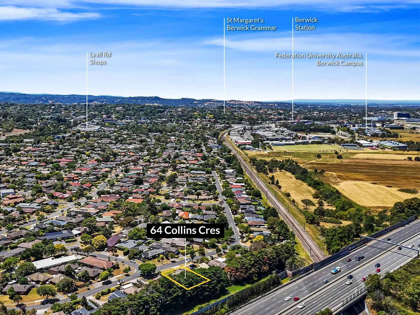 Additional image 18 of 64 Collins Crescent, Berwick VIC 3806