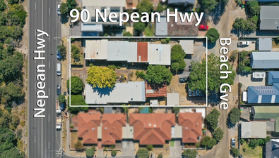 Picture of 1-8/90 Nepean Highway, SEAFORD VIC 3198