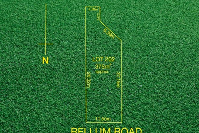 Picture of Lot 202/49 Rellum Road, GREENACRES SA 5086