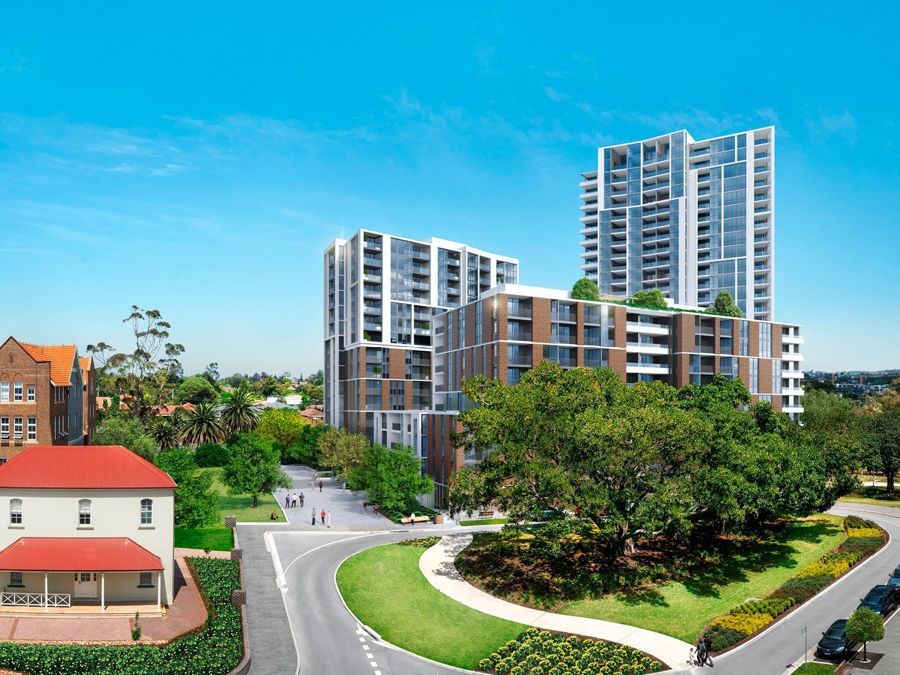 1 bedrooms Apartment / Unit / Flat in 143/9 Maple Tree Road WESTMEAD NSW, 2145