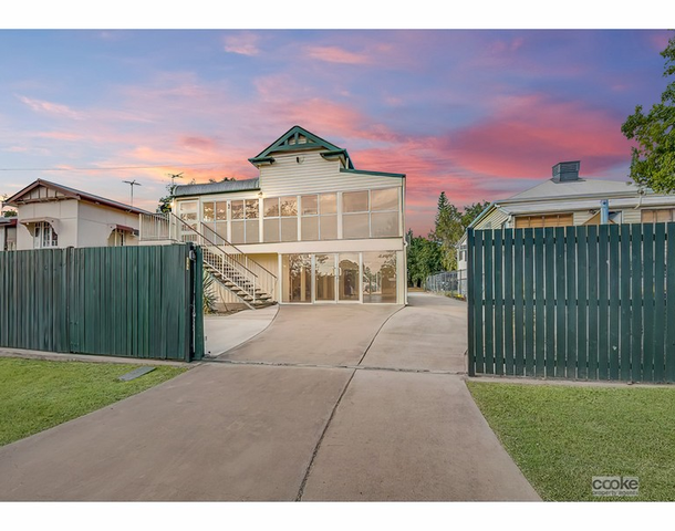 233 Murray Street, Rockhampton City QLD 4700