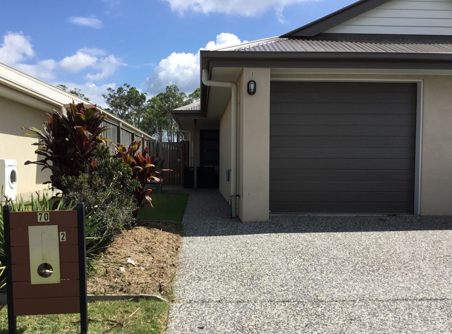 2 bedrooms Duplex in 2/70 Miamax Pl LOGAN RESERVE QLD, 4133