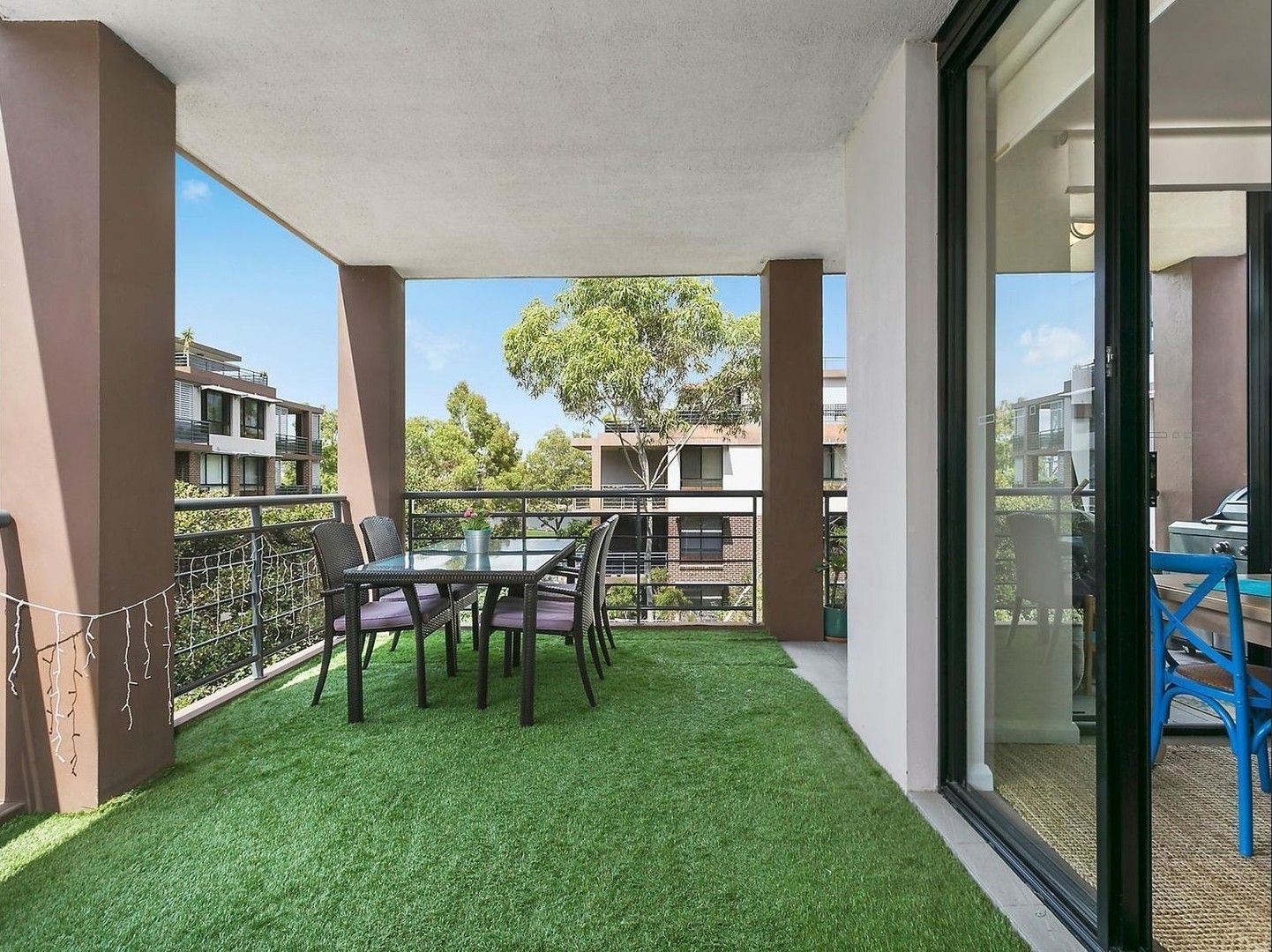 2 bedrooms Apartment / Unit / Flat in 1326/100 Belmore Street RYDE NSW, 2112