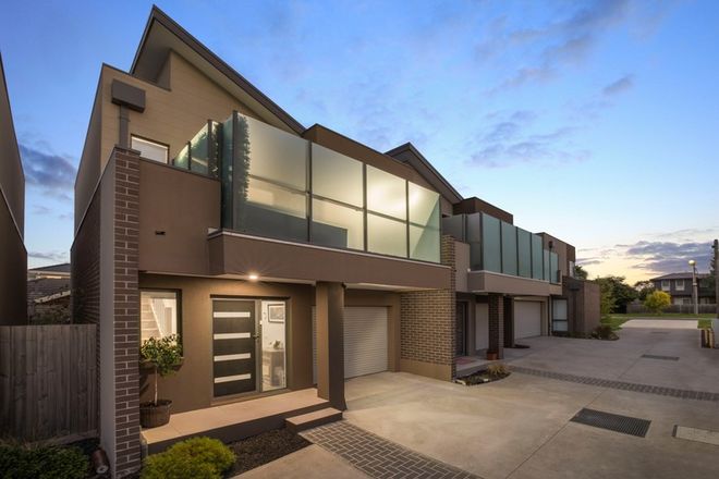 Picture of 3/45 Stawell Street, CRANBOURNE VIC 3977