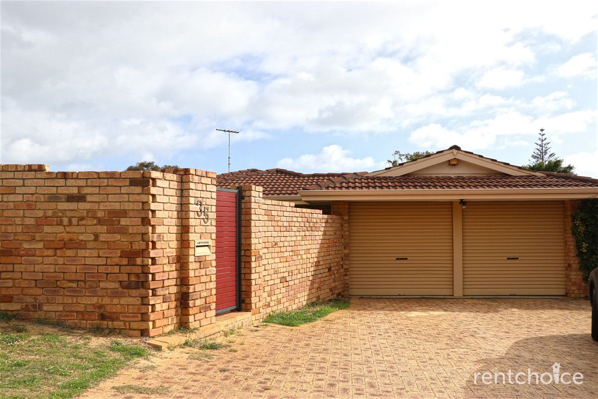 35 Castle Rock Turn, Joondalup WA 6027 House For Rent Domain