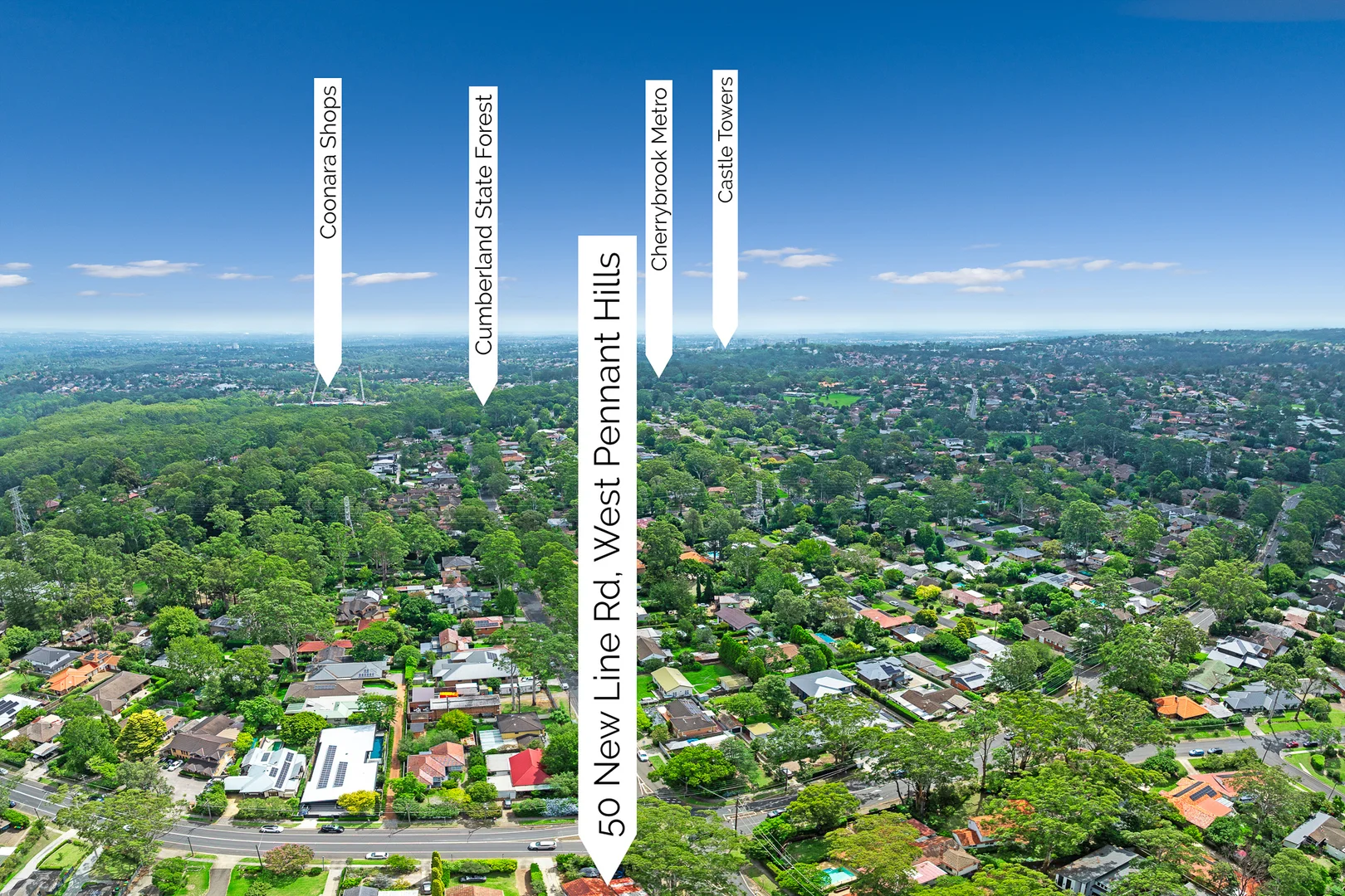 Additional image 12 of 50 New Line Road, West Pennant Hills NSW 2125