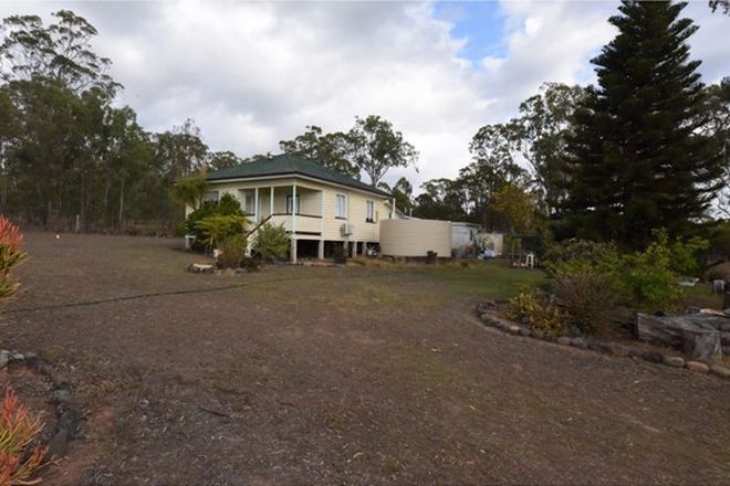 Picture of 241 Old Toowoomba Road, PLACID HILLS QLD 4343