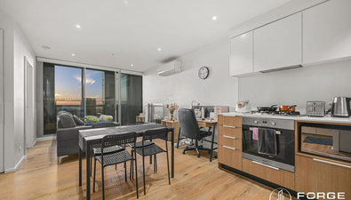 Picture of 3508e/888 Collins Street, DOCKLANDS VIC 3008