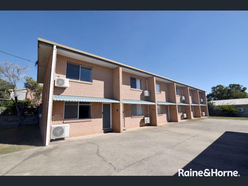 5/4 ORMONDE STREET, Gladstone Central QLD 4680 Apartment For Rent