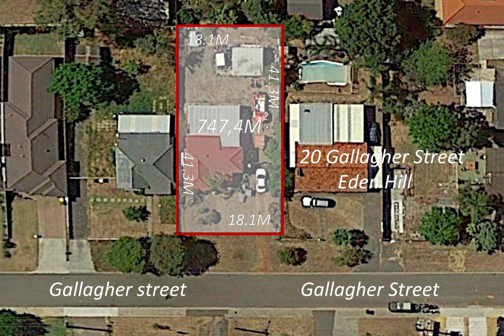 20 Gallagher Street, Eden Hill WA 6054, Image 0