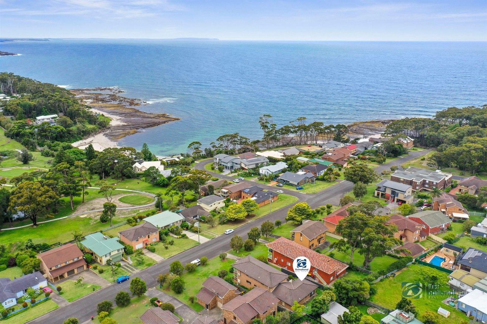 2 bedrooms Apartment / Unit / Flat in 2/18 Buchan Street MOLLYMOOK NSW, 2539