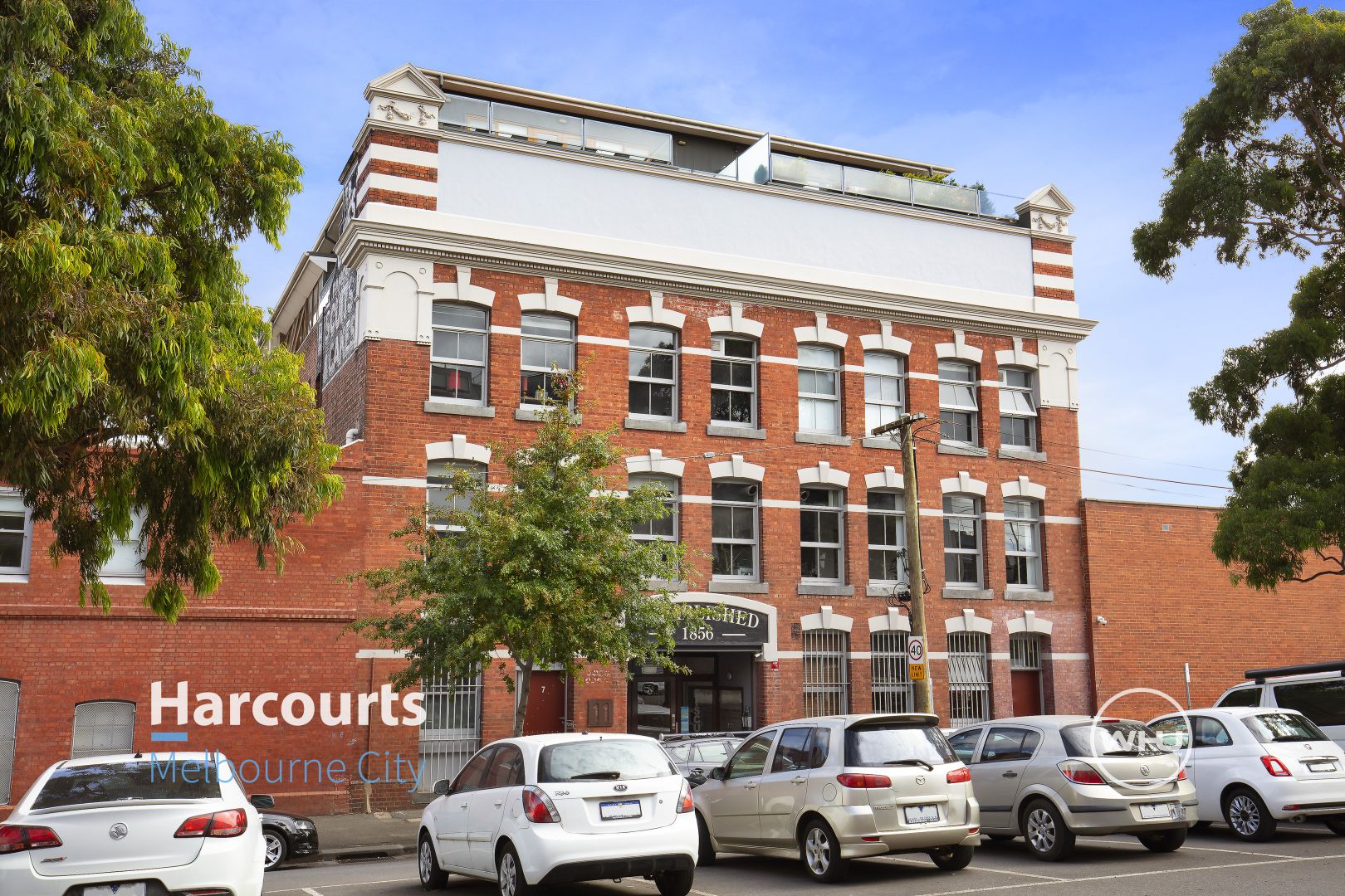 11/11 Anderson Street, West Melbourne VIC 3003, Image 1