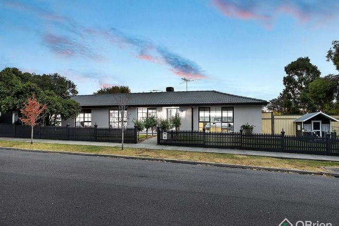 Picture of 49 Pindari Ave, TAYLORS LAKES VIC 3038