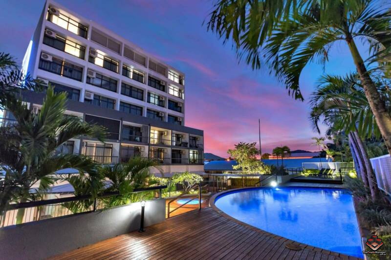 ID3914854/136 Sheridan Street, Cairns City QLD 4870 Apartment For