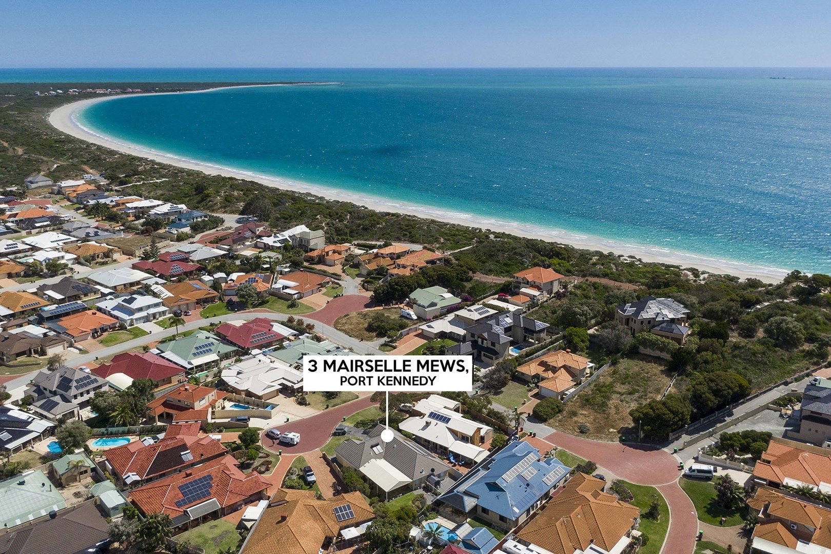 3 Marseille Mews, Port Kennedy WA 6172, Image 0