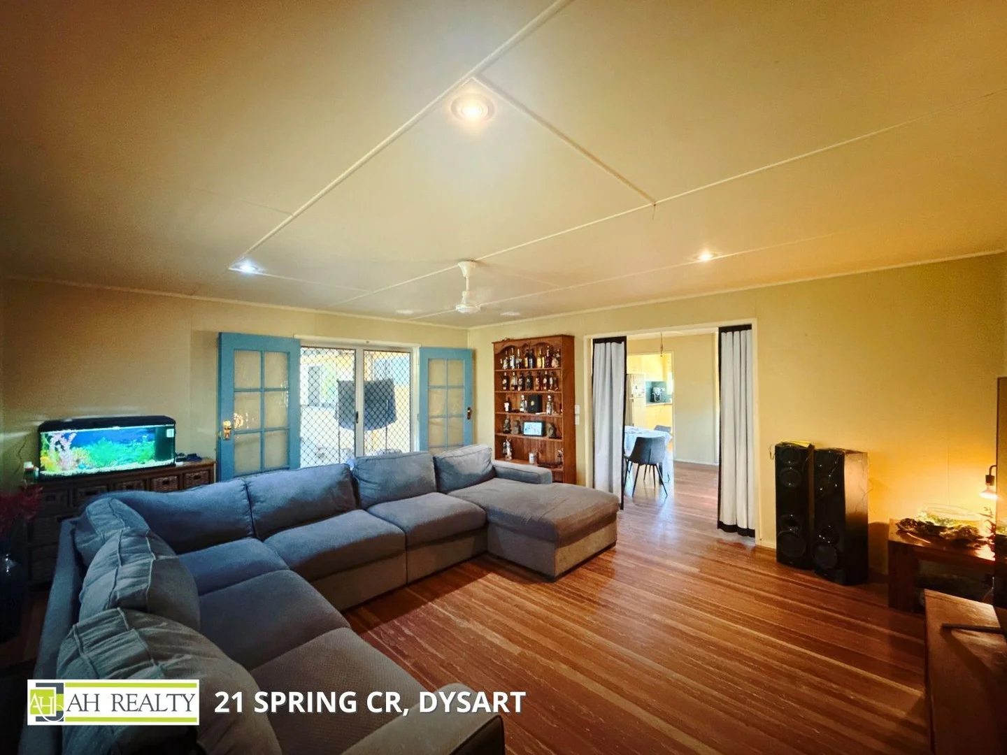 21 Spring Crescent, Dysart QLD 4745