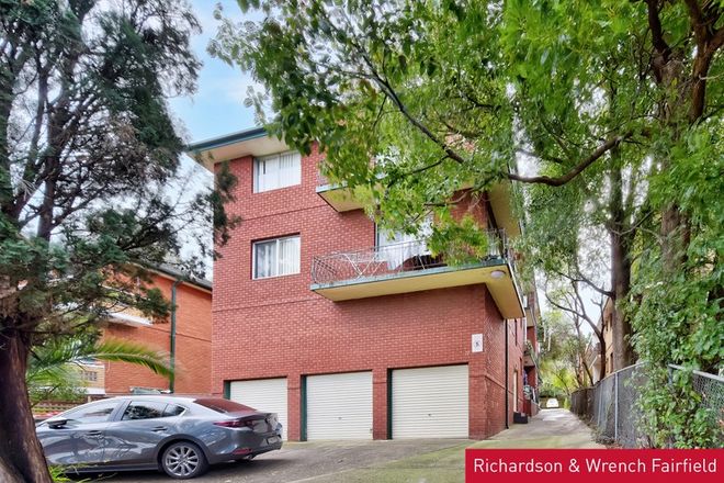 Picture of 8/33 Bowden Street, HARRIS PARK NSW 2150