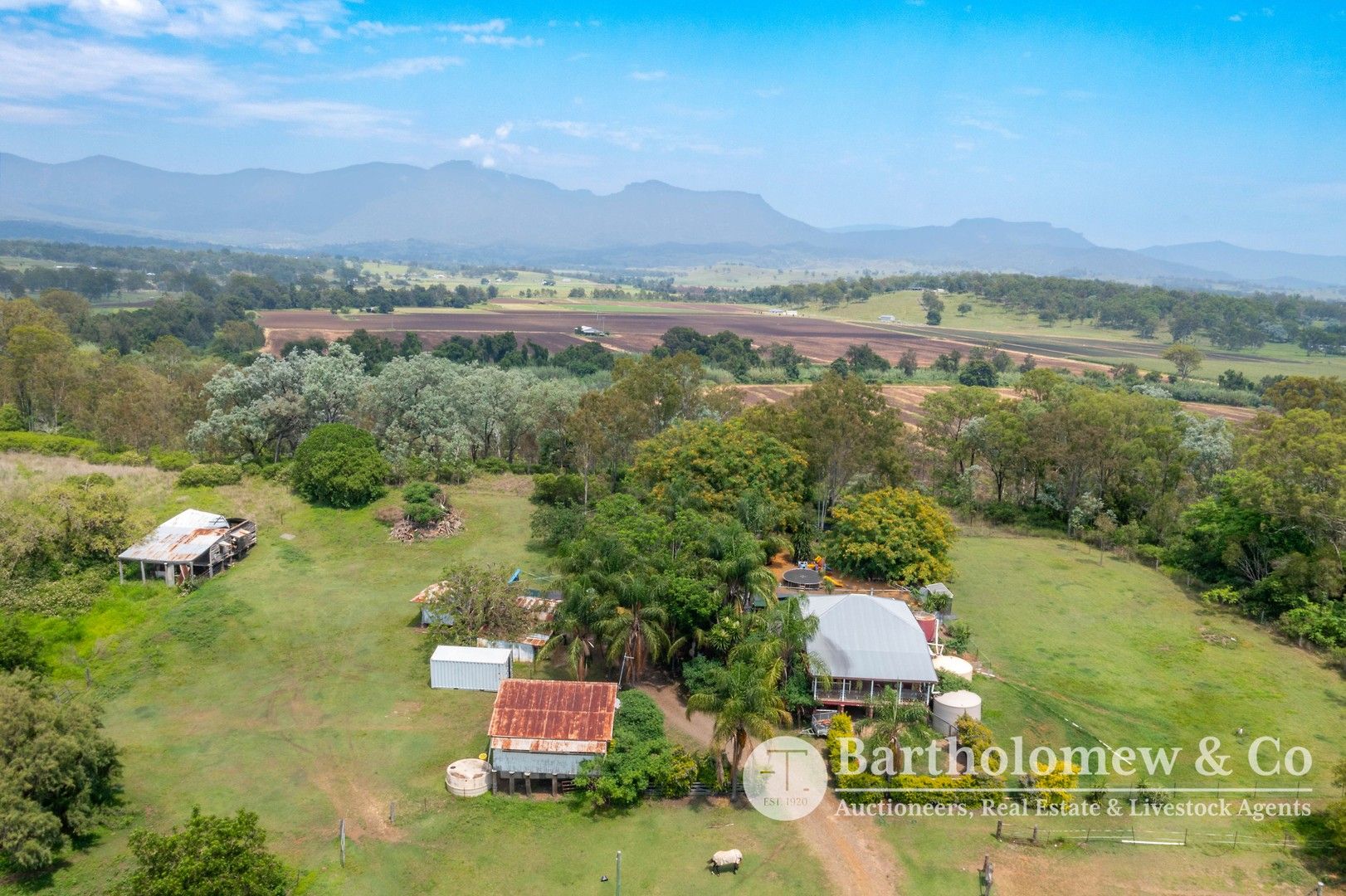 626 Tarome Road, Tarome QLD 4309, Image 0