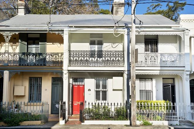 Picture of 19 Dudley Street, PADDINGTON NSW 2021