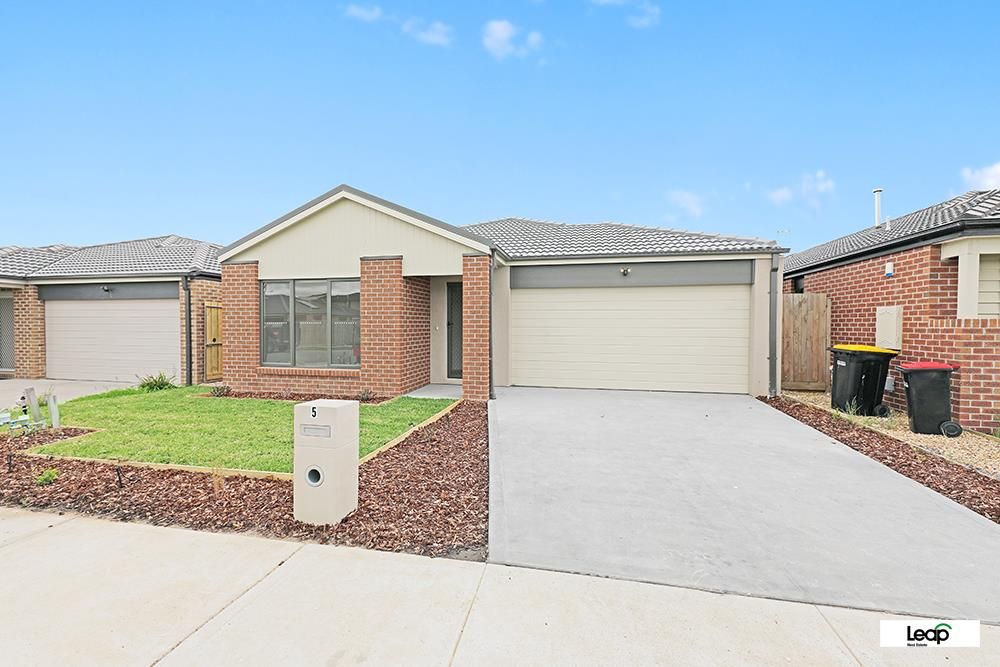 4 bedrooms House in 5 Charles Street WALLAN VIC, 3756