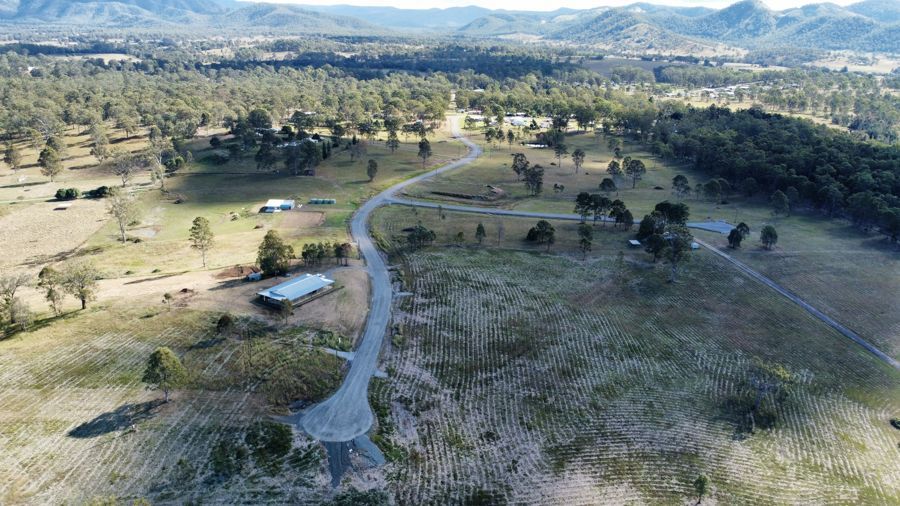 Wodonga Drive and Hillcoat Court "Brigadoon Estate", Widgee QLD 4570, Image 2