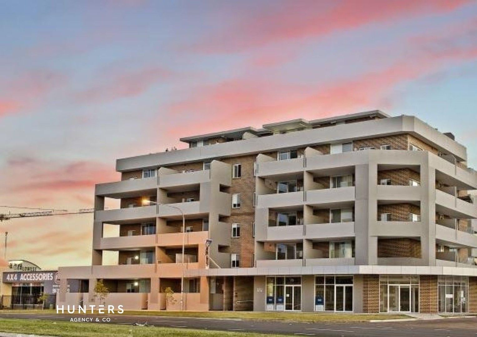 302/357 Great Western Highway, Wentworthville NSW 2145 Apartment For
