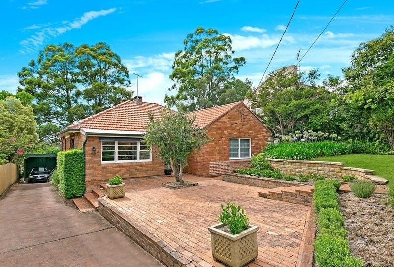 4 bedrooms House in 47 Kulgoa Road PYMBLE NSW, 2073