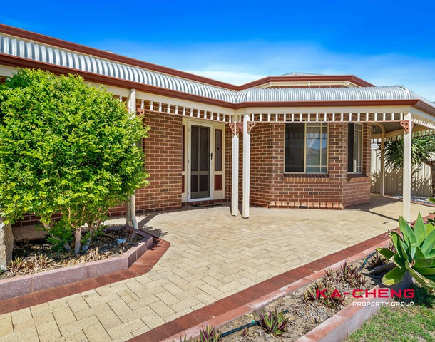 21 Addlewell Glenn, Kiara WA 6054