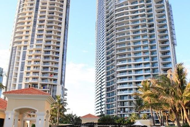 Picture of 1056/23 Ferny Avenue, SURFERS PARADISE QLD 4217