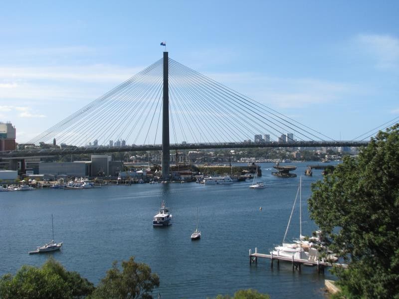 3 bedrooms Apartment / Unit / Flat in 9/2 MARY STREET GLEBE NSW, 2037