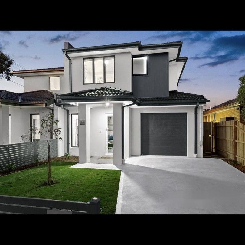 3 bedrooms Townhouse in 36A Charles St ST ALBANS VIC, 3021