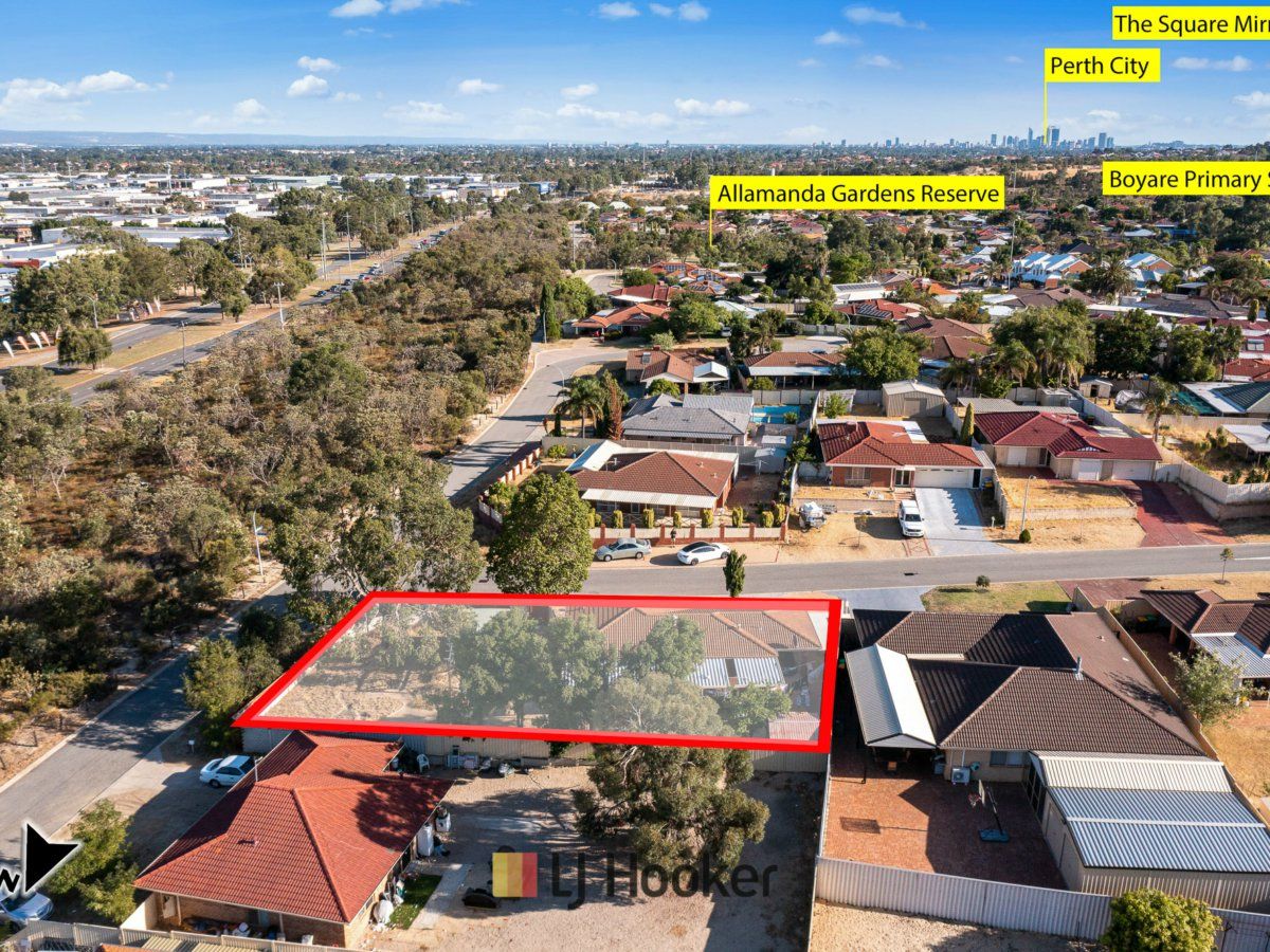 7 Trident Way, Mirrabooka WA 6061