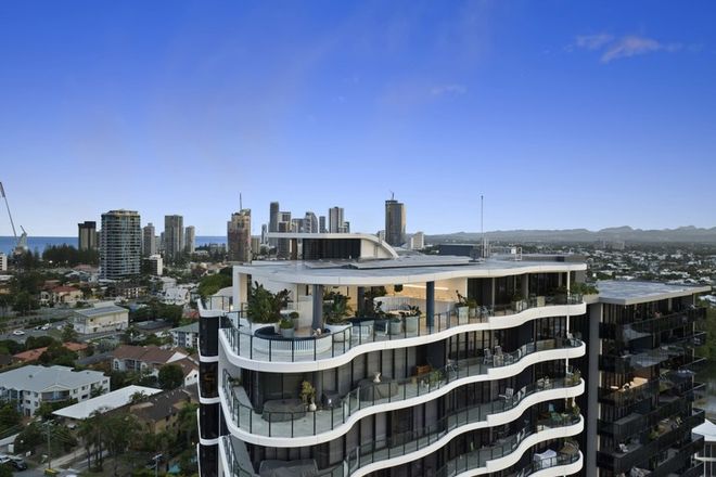 Picture of 505/15-17 Cannes Avenue, SURFERS PARADISE QLD 4217