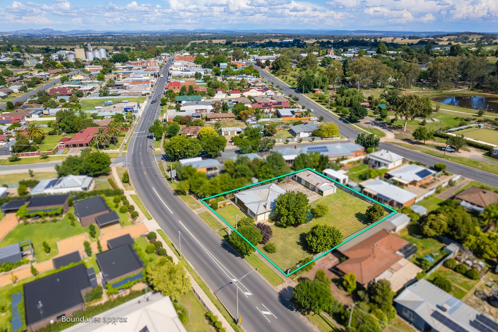 206-212 Main Street, Rutherglen VIC 3685, Image 1