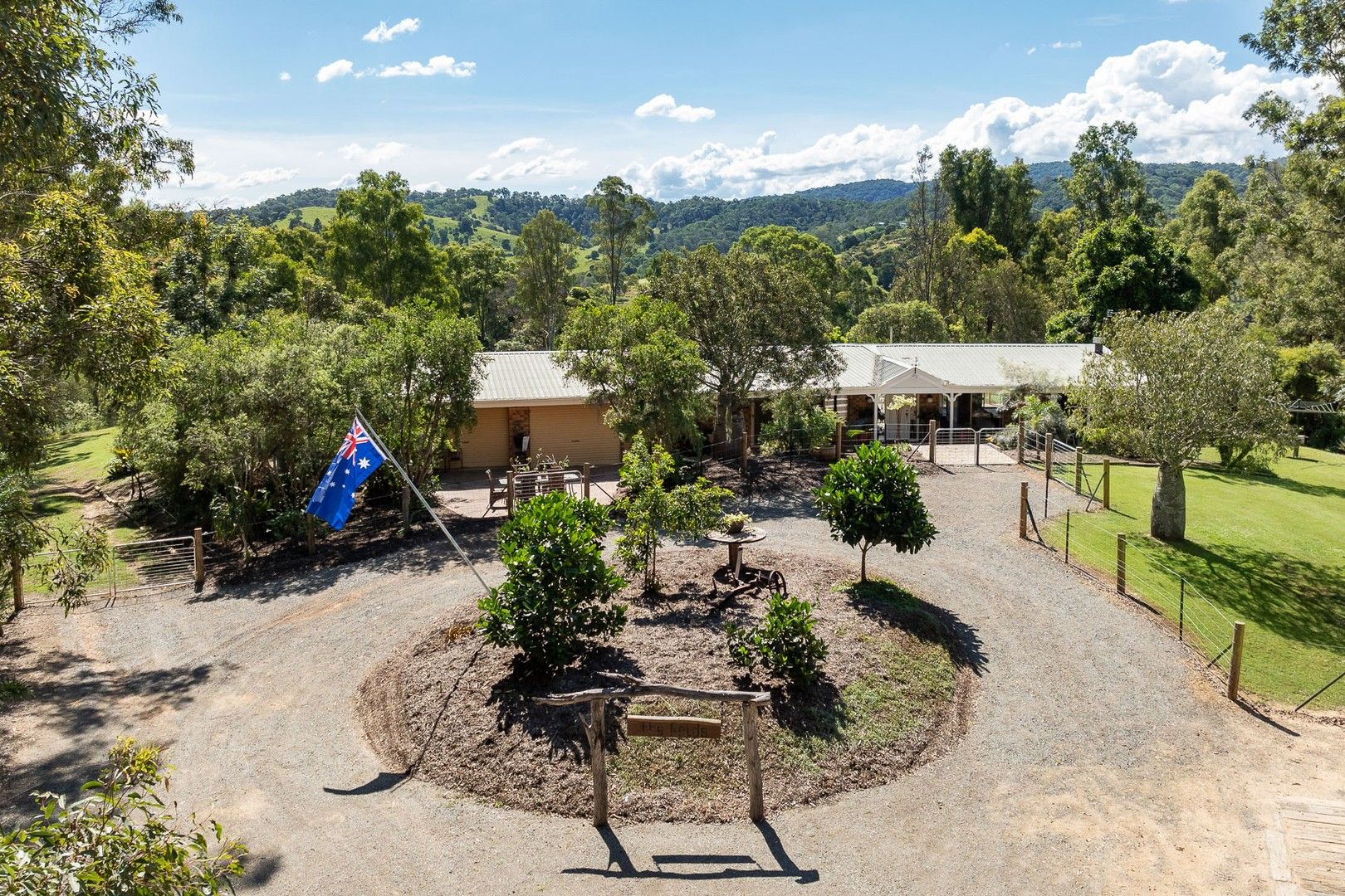 297 Happy Jack Creek Road, Carters Ridge QLD 4563, Image 0