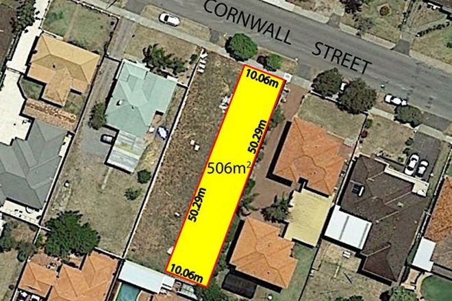 Picture of Lot 1/19 Cornwall Street, LATHLAIN WA 6100