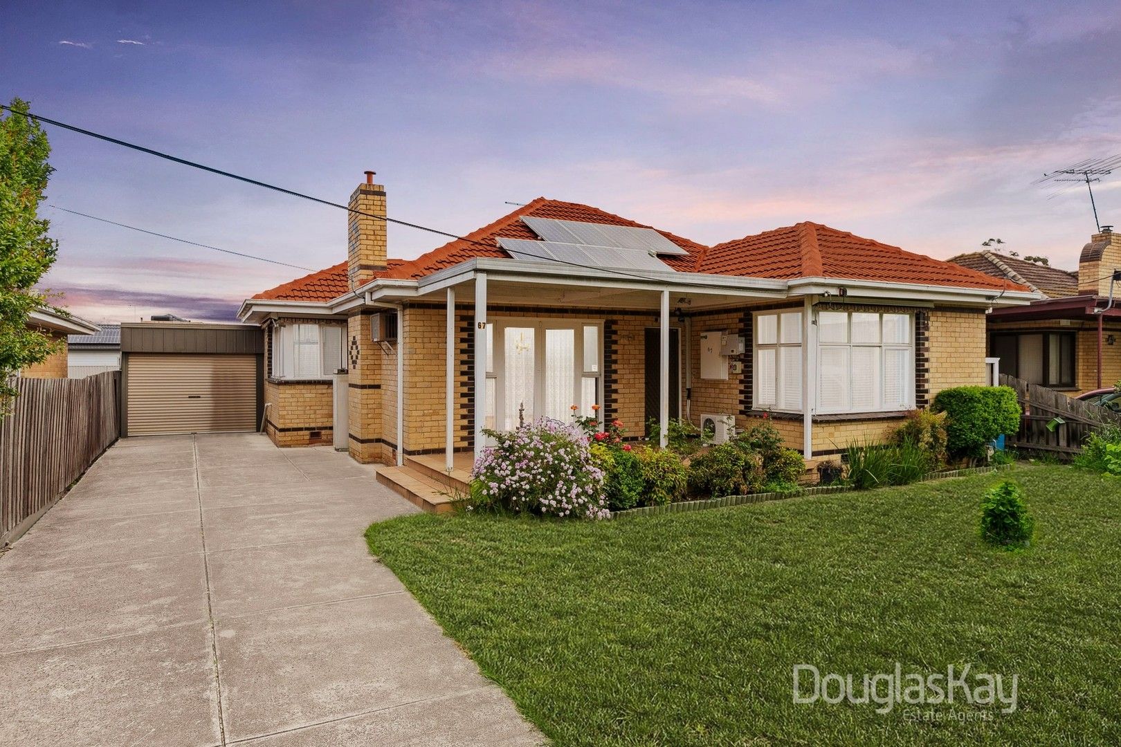 Sold 67 Ridgeway Parade, Sunshine West VIC 3020 on 06 Jan 2023