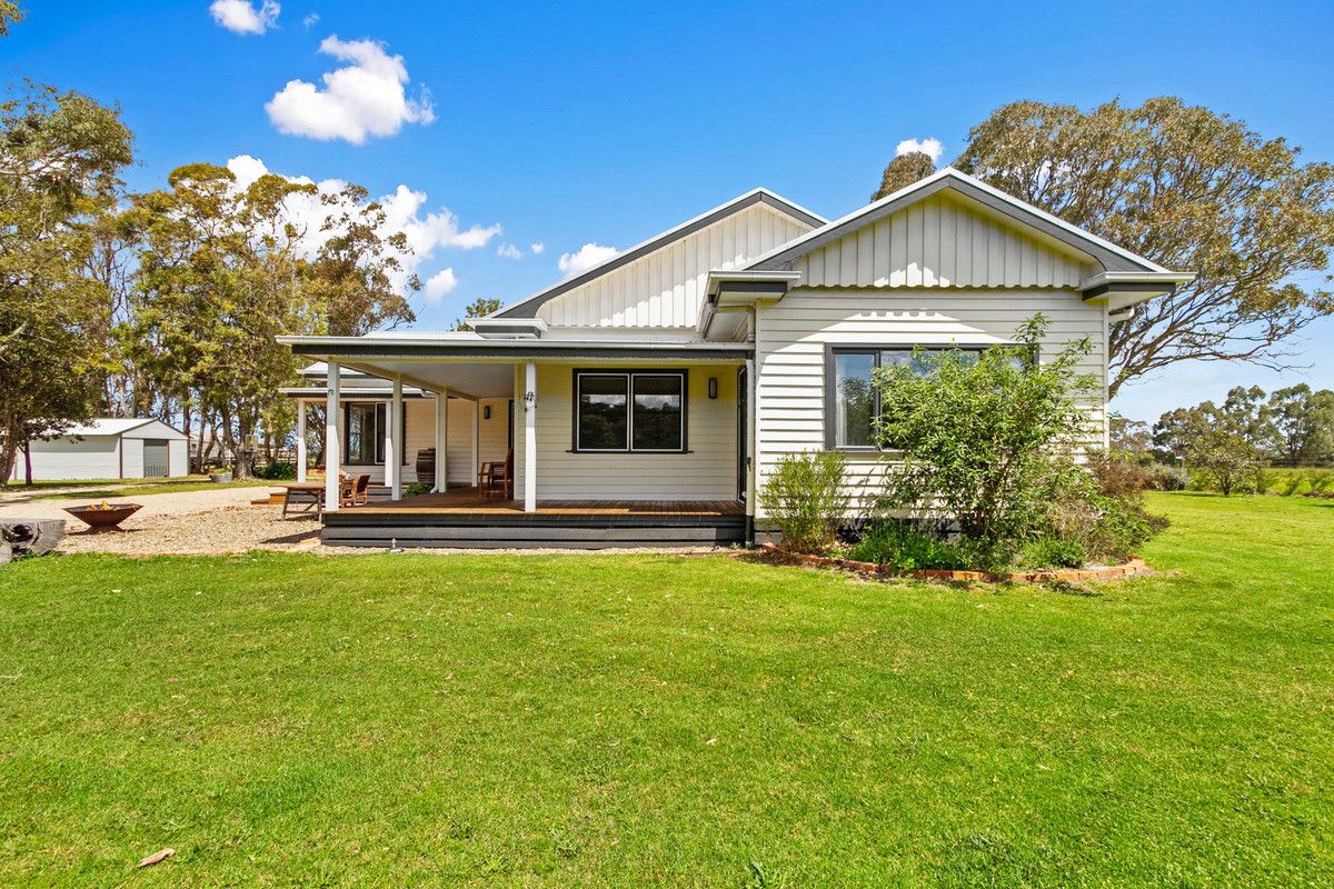 3 bedrooms Rural in Lot 1 596 Stratford Bengworden Road STRATFORD VIC, 3862