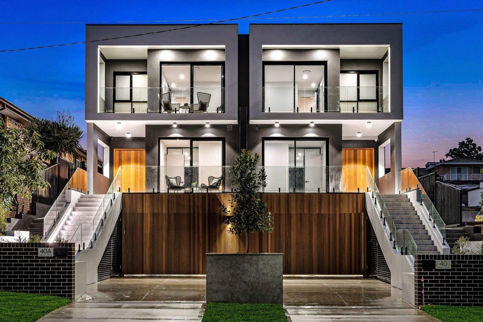5 bedrooms Semi-Detached in 40A Whitfield Parade HURSTVILLE GROVE NSW, 2220