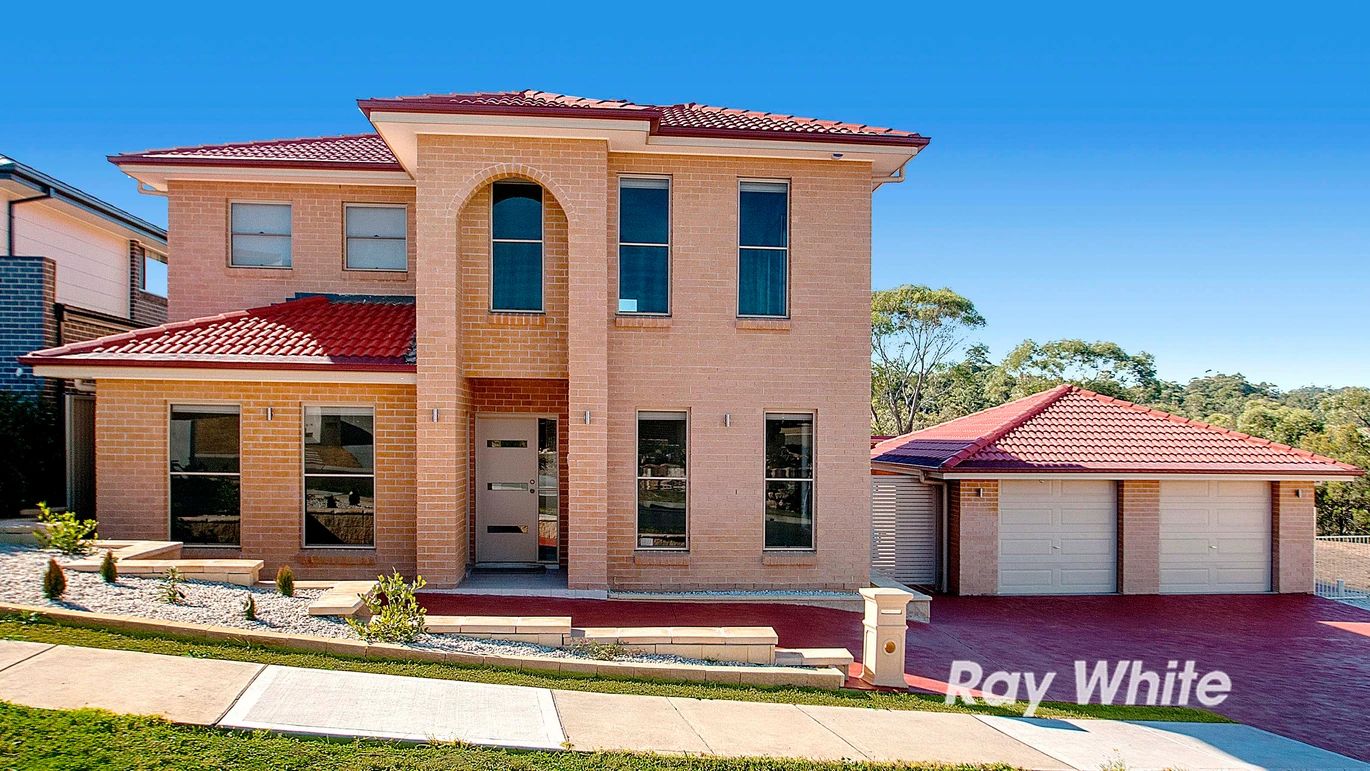 5 bedrooms House in 36 Ballymena Way KELLYVILLE NSW, 2155