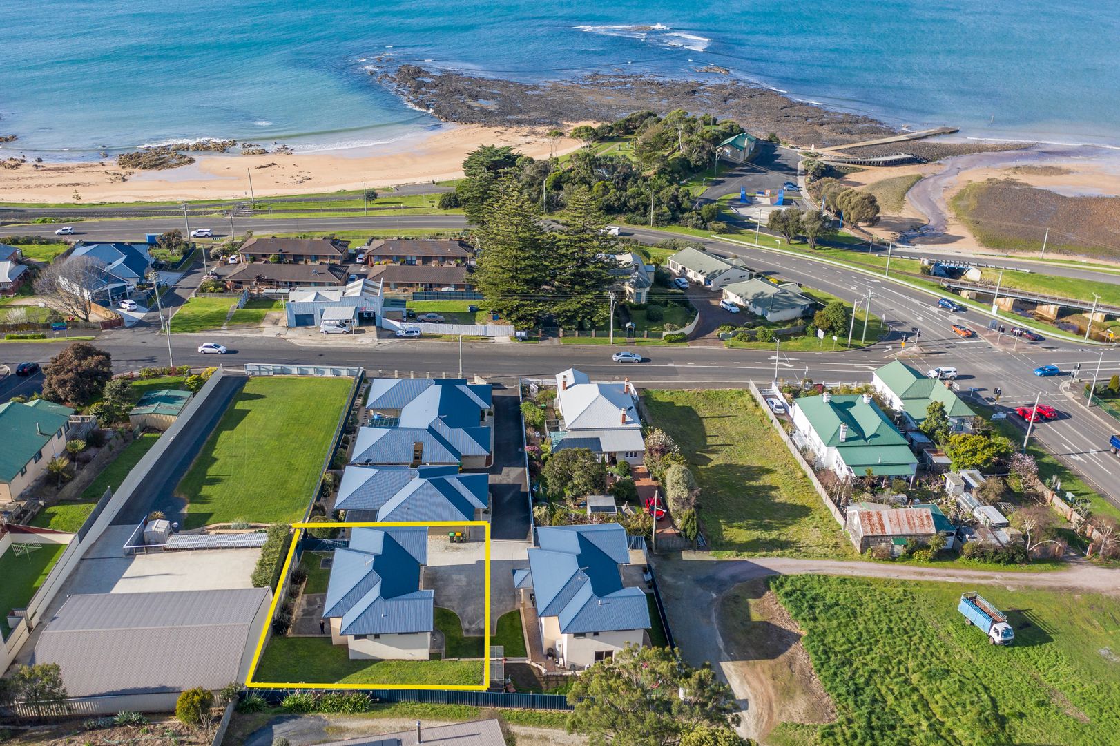 4/20 Main Road, Penguin | Property History & Address Research | Domain