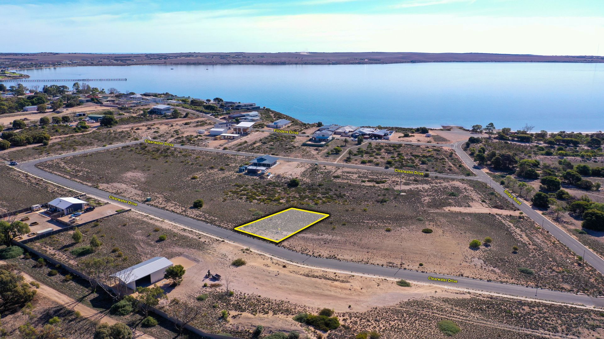 Allotment 66 Clearwater Cove Estate, Streaky Bay SA 5680 Domain