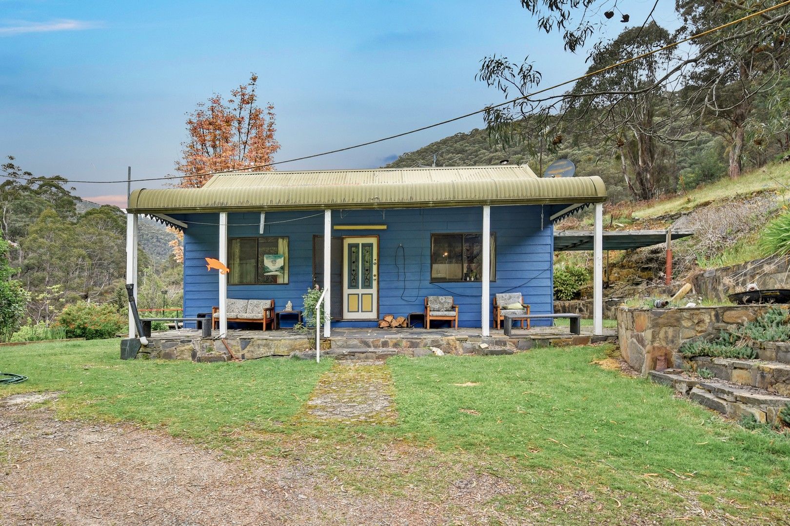 7438 MansfieldWoods Point Road, Gaffneys Creek VIC 3723 Domain