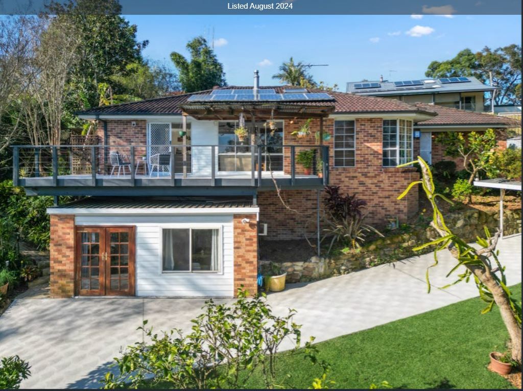 Studio in 1/7 Ryan Avenue, HORNSBY HEIGHTS NSW, 2077