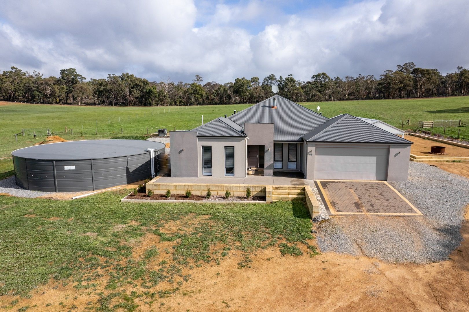 LOT 95 O'Connell Road, Wandering WA 6308, Image 1