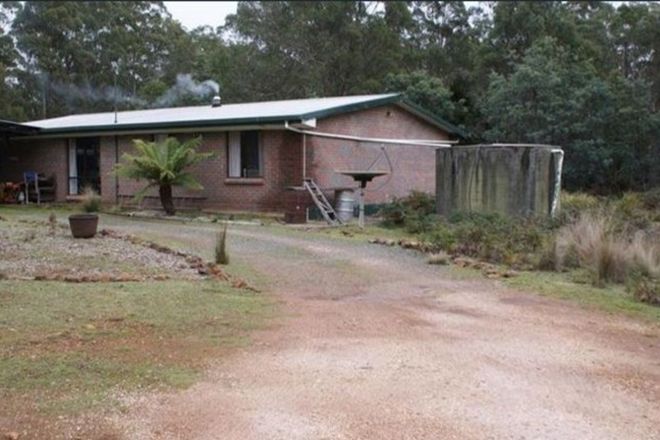 Picture of 130 Farrells Road, REEDY MARSH TAS 7304