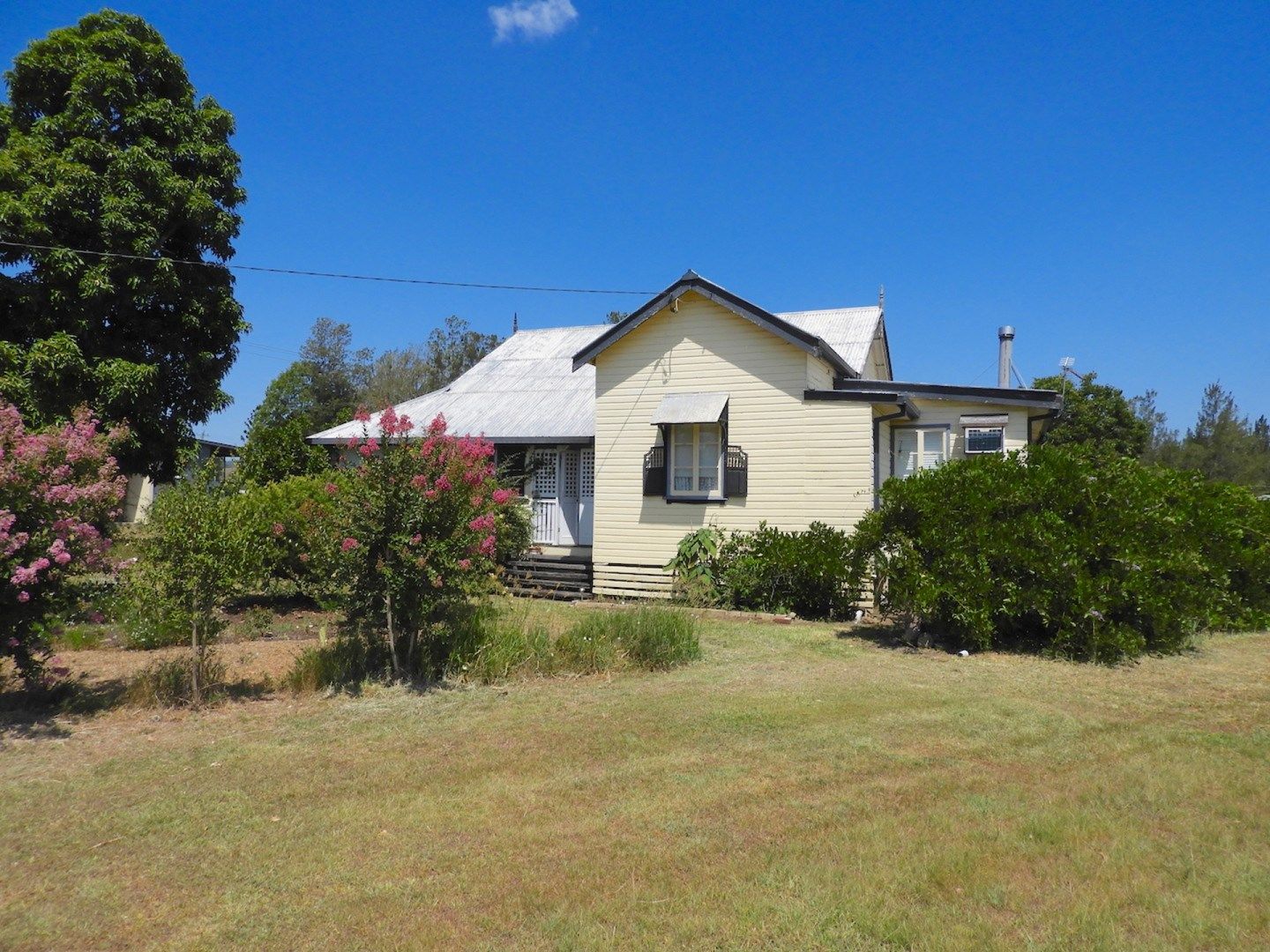 1A Sandilands Street, Bonalbo Property History & Address Research