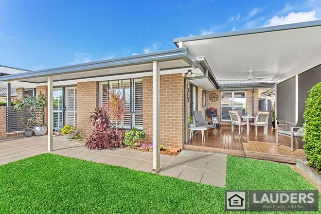 Picture of 1/13 Yellowfin Avenue, OLD BAR NSW 2430